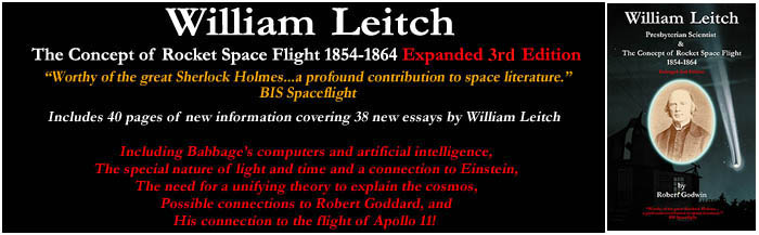 William Leitch Presbyterian Scientist